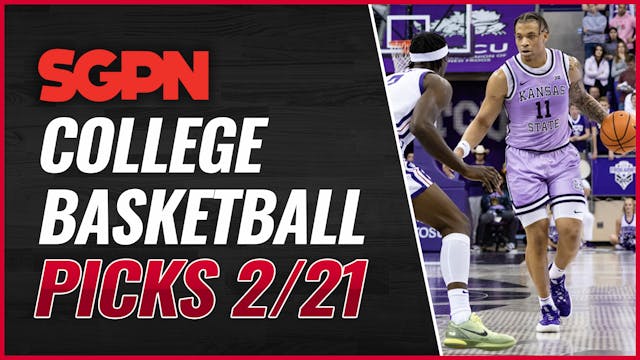 College Basketball Predictions 2/21/23