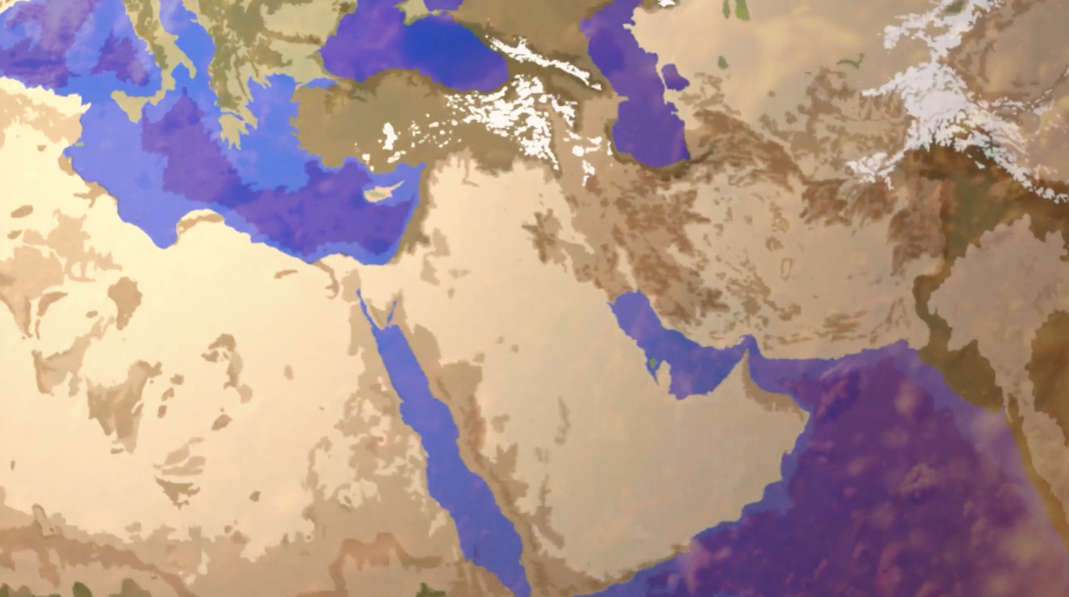 The Land of the Living and the True Messiah - Trailer