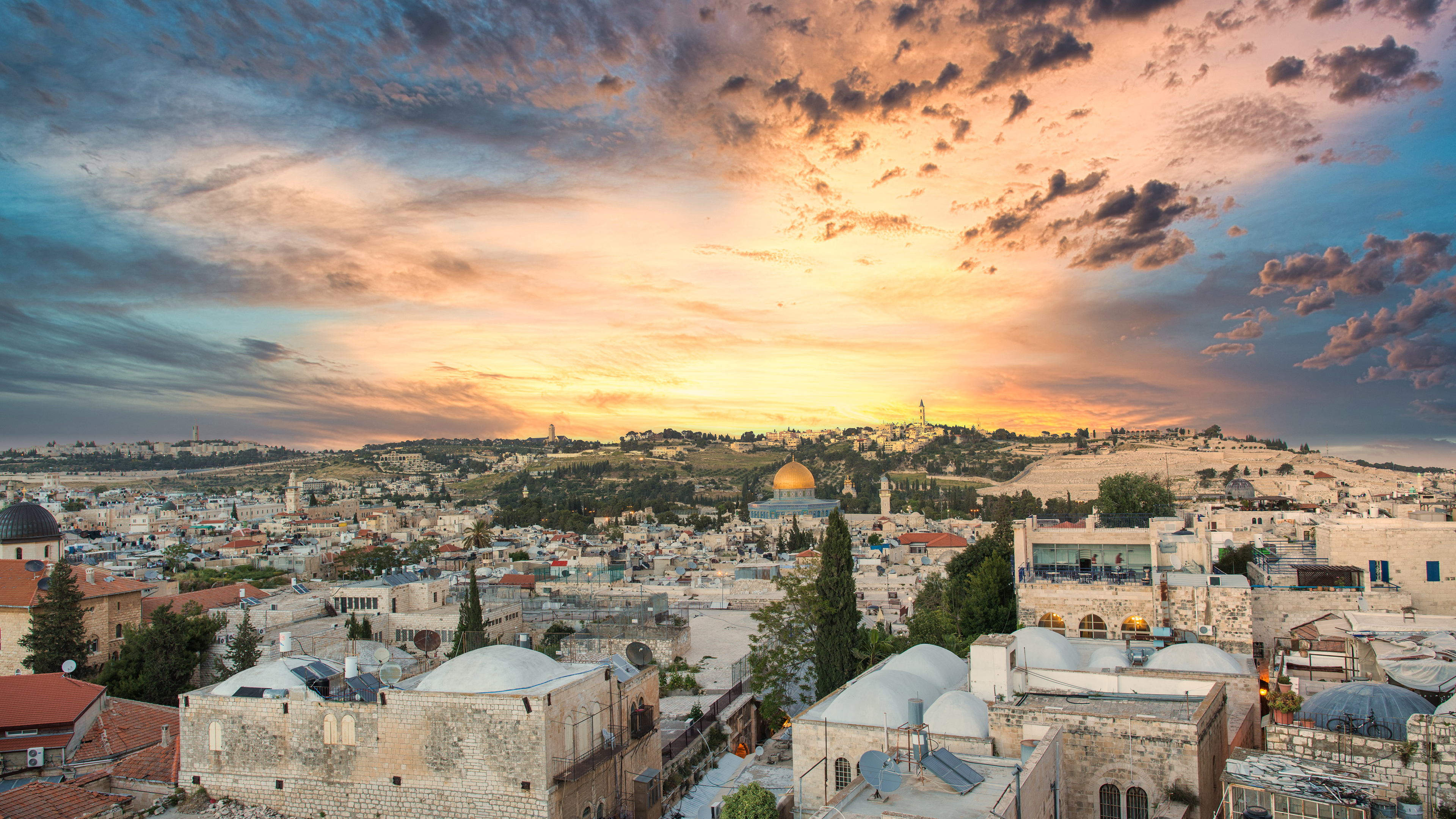 Oneness S1 E8: Holy Land: Most Blessed Place on Earth - Trailer