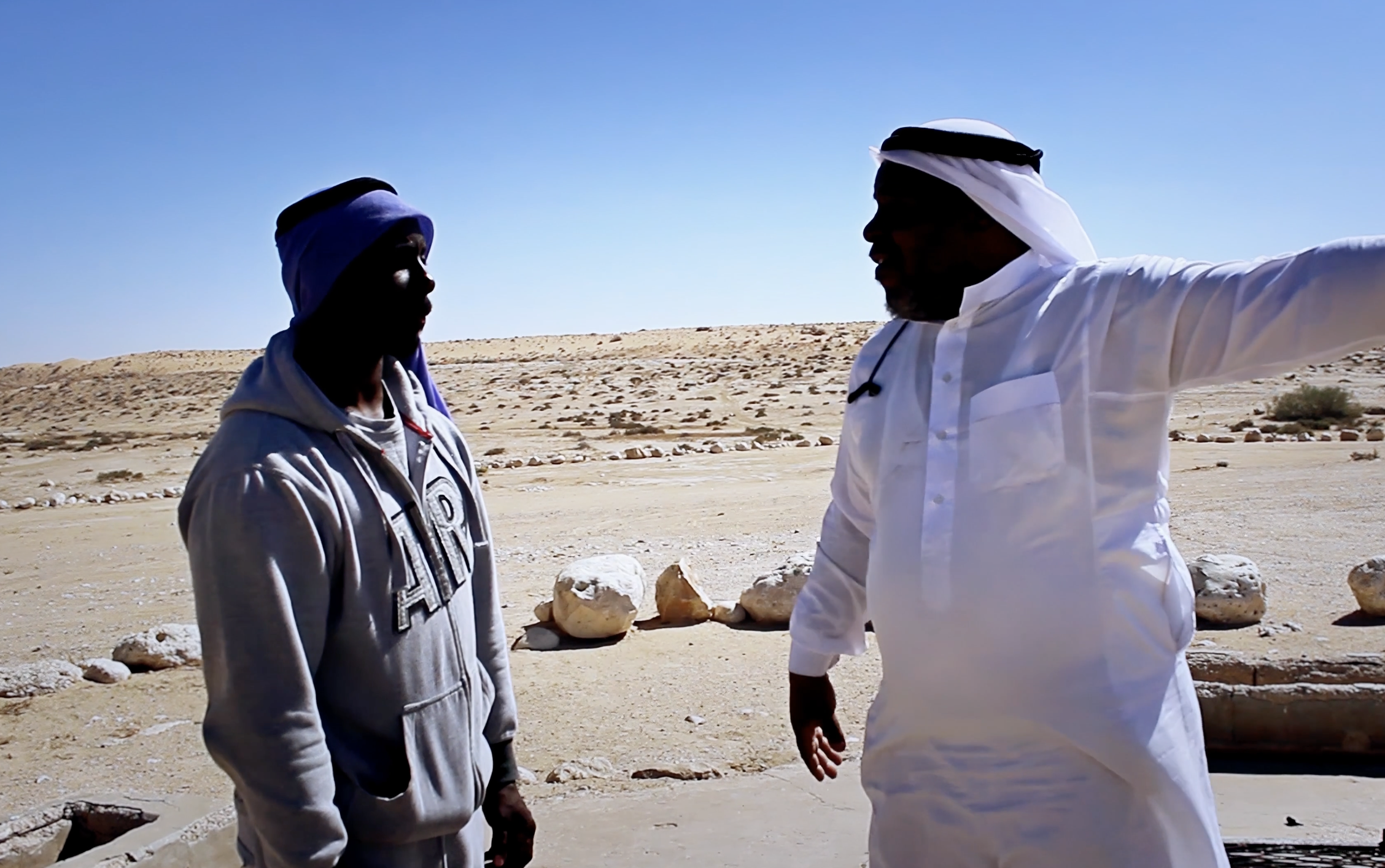 Secrets of the Desert - Trailer 