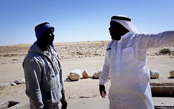 Secrets of the Desert - Trailer 