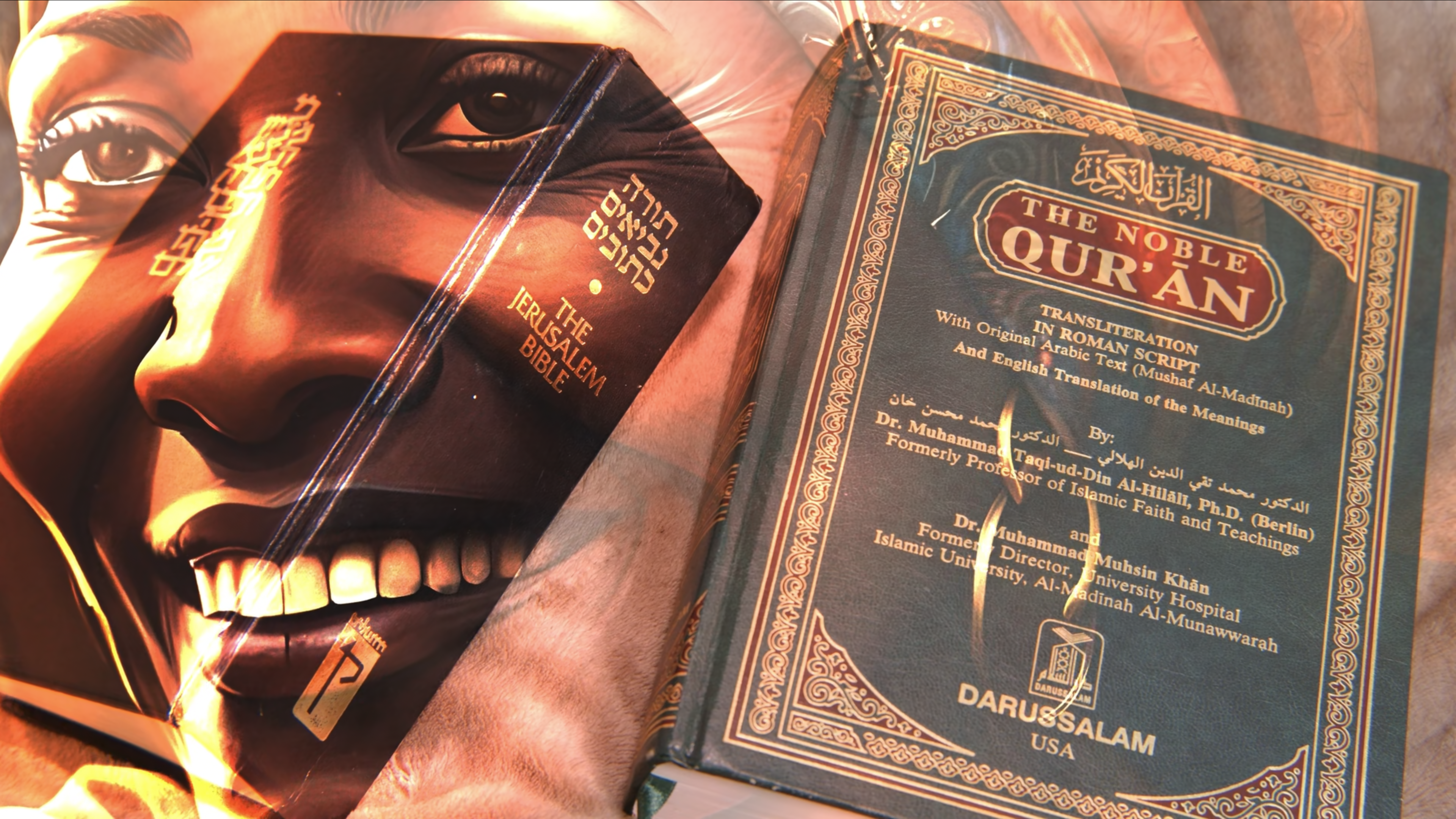 Oneness S1 E5: Sarah, her Covenant and the Matriarch's of Israel - Trailer