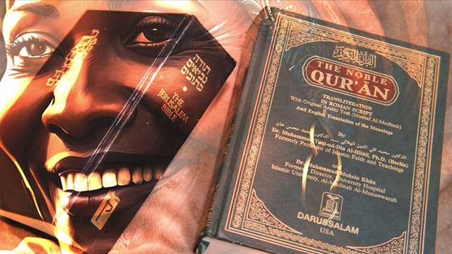 Oneness S1 E5: Sarah, her Covenant an...