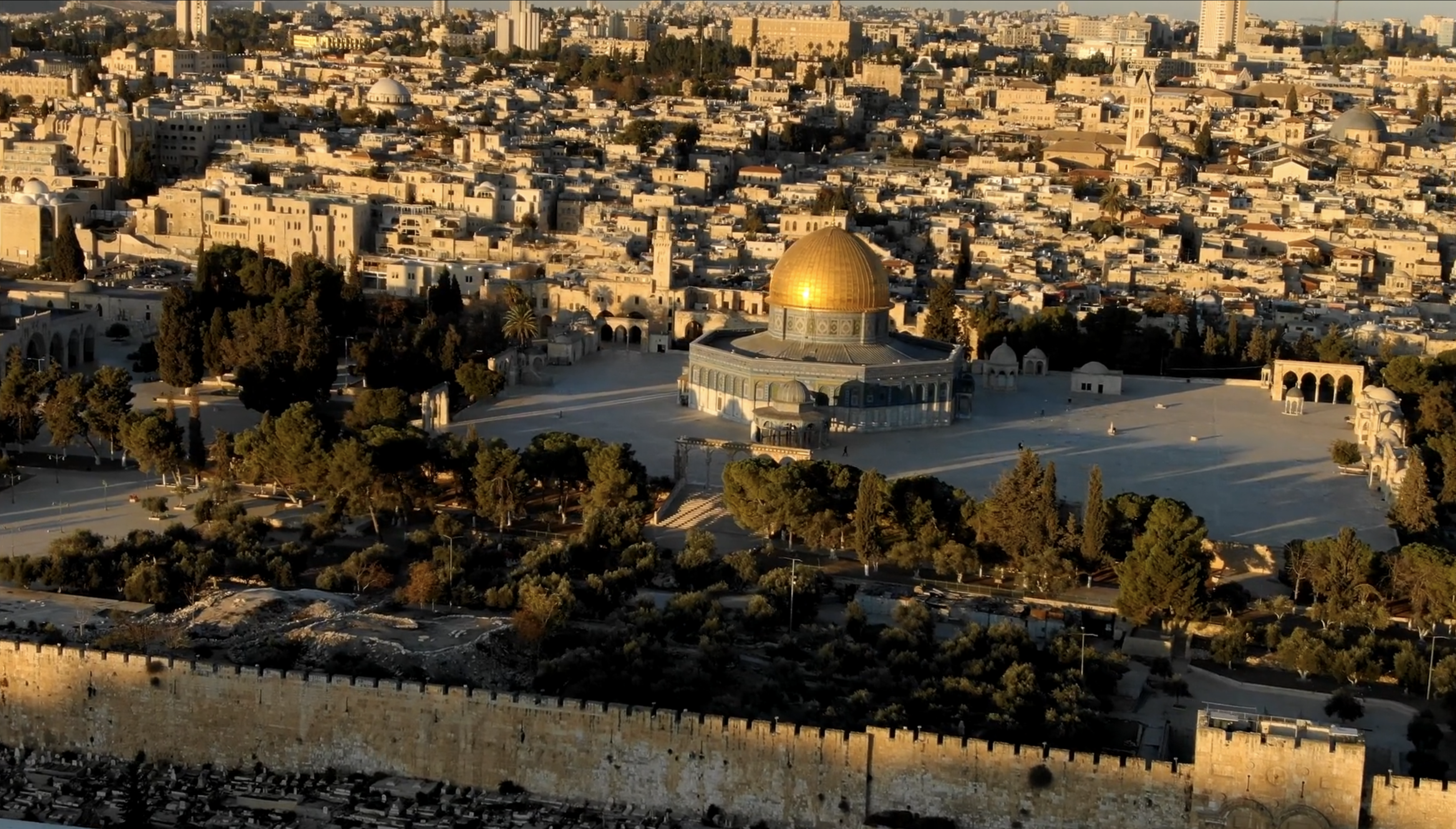 The Land of the Living: A Biblical and Prophetic Narrative - Trailer