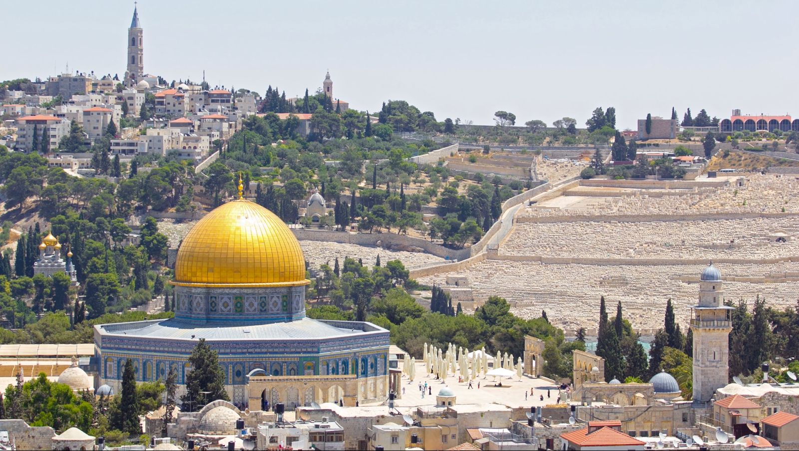 Oneness S1 E8: Holy Land: Most Blessed Place on Earth