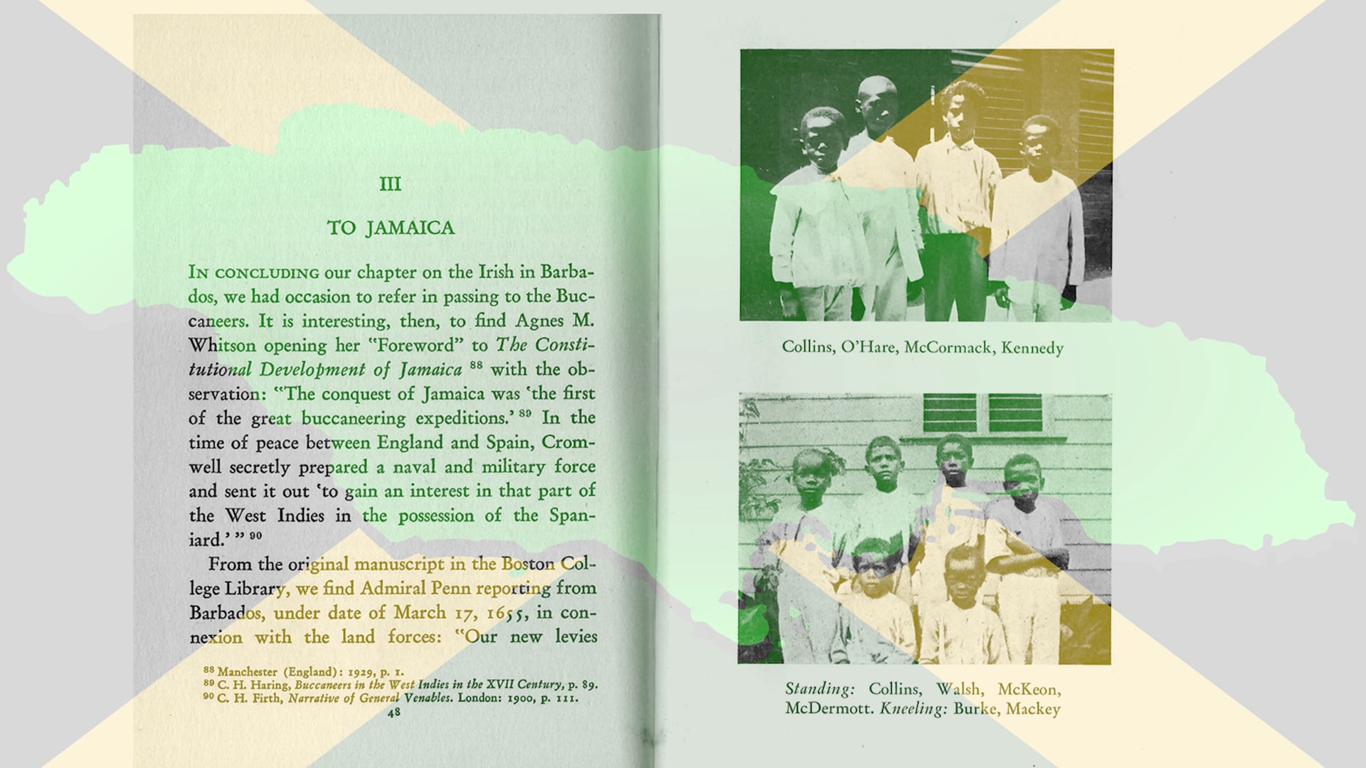 Oneness S1 E2: Who are the children of Israel - Part 2 - Trailer