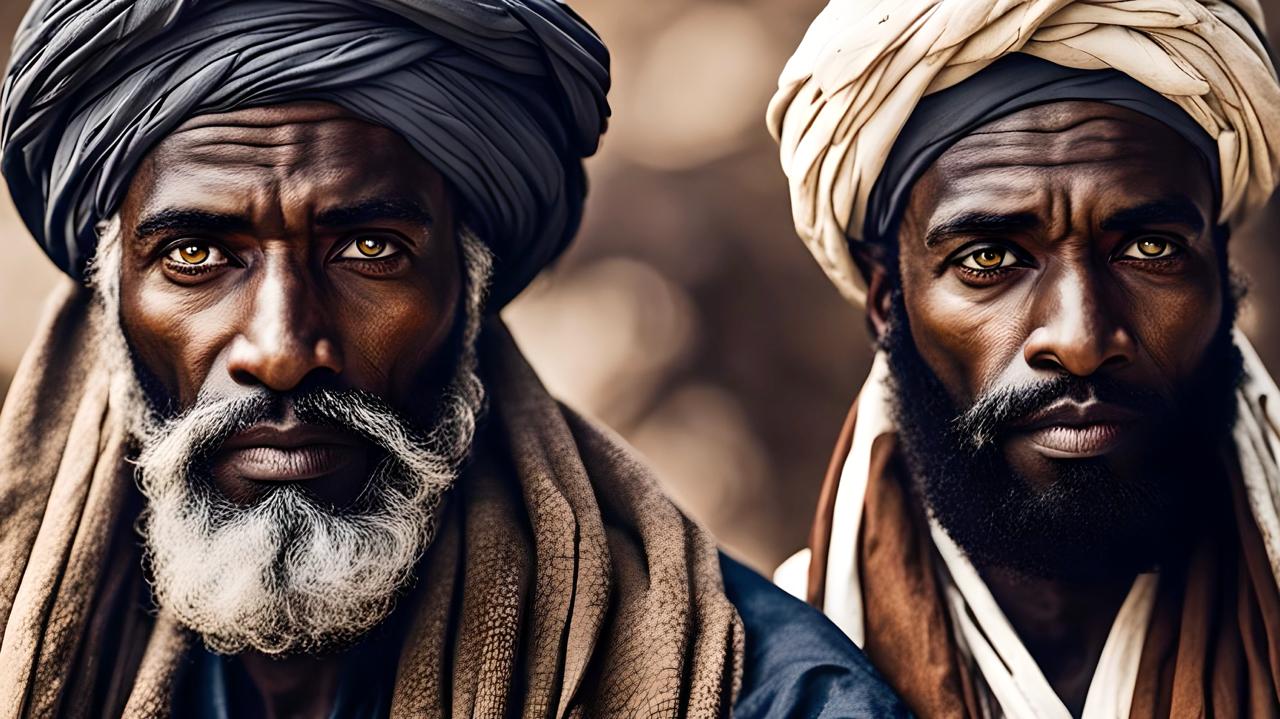 Oneness S1 E4 Brotherhood Ishmaelites Israelites and the Sons of Keturah 