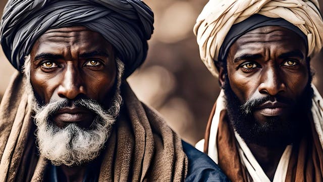 Oneness S1 E4 Brotherhood Ishmaelites...