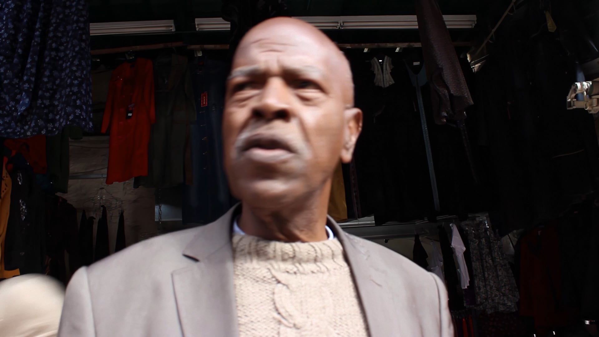 Jerusalem Conflict: The Ali Jiddah Story - Trailer