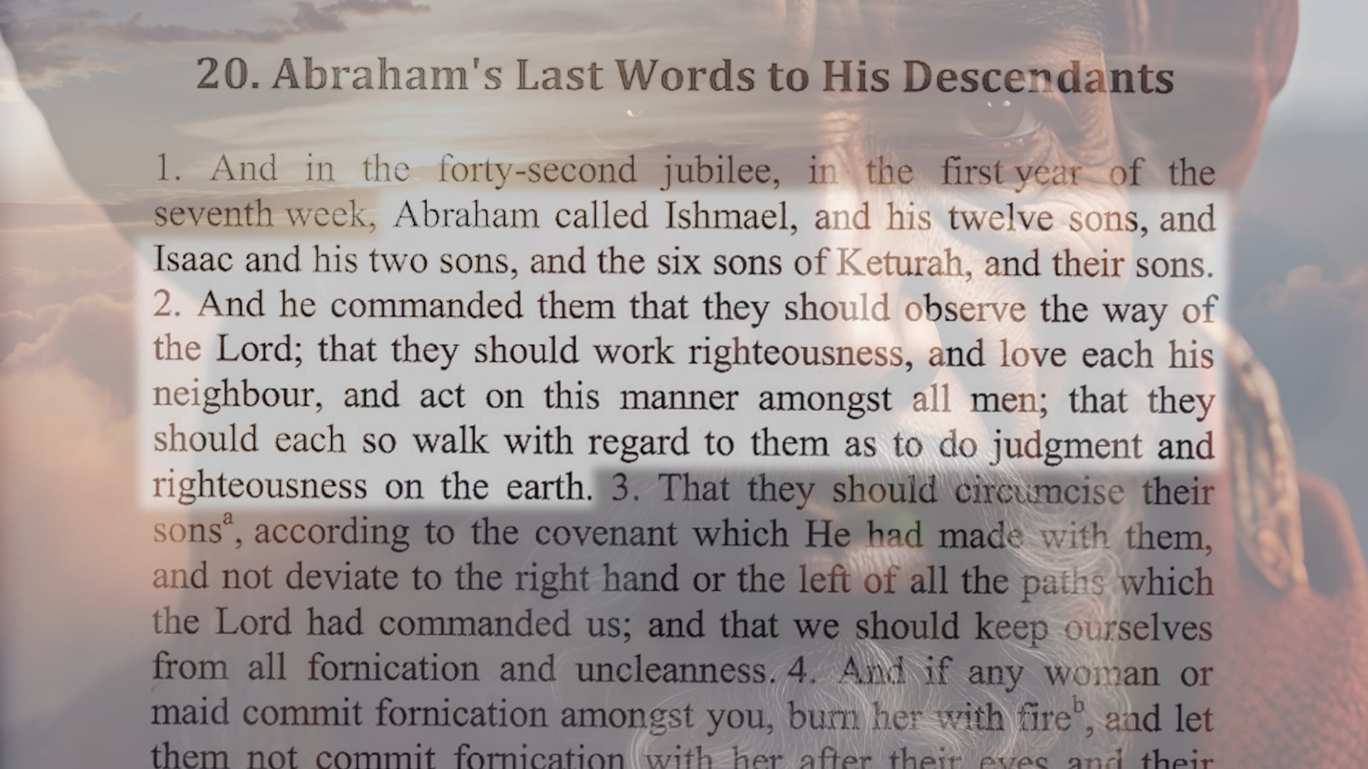 Oneness S1 E4: Brotherhood Ishmaelites Israelites and the Sons of... - Trailer