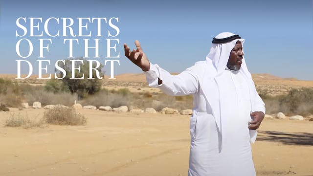 Secrets of the Desert