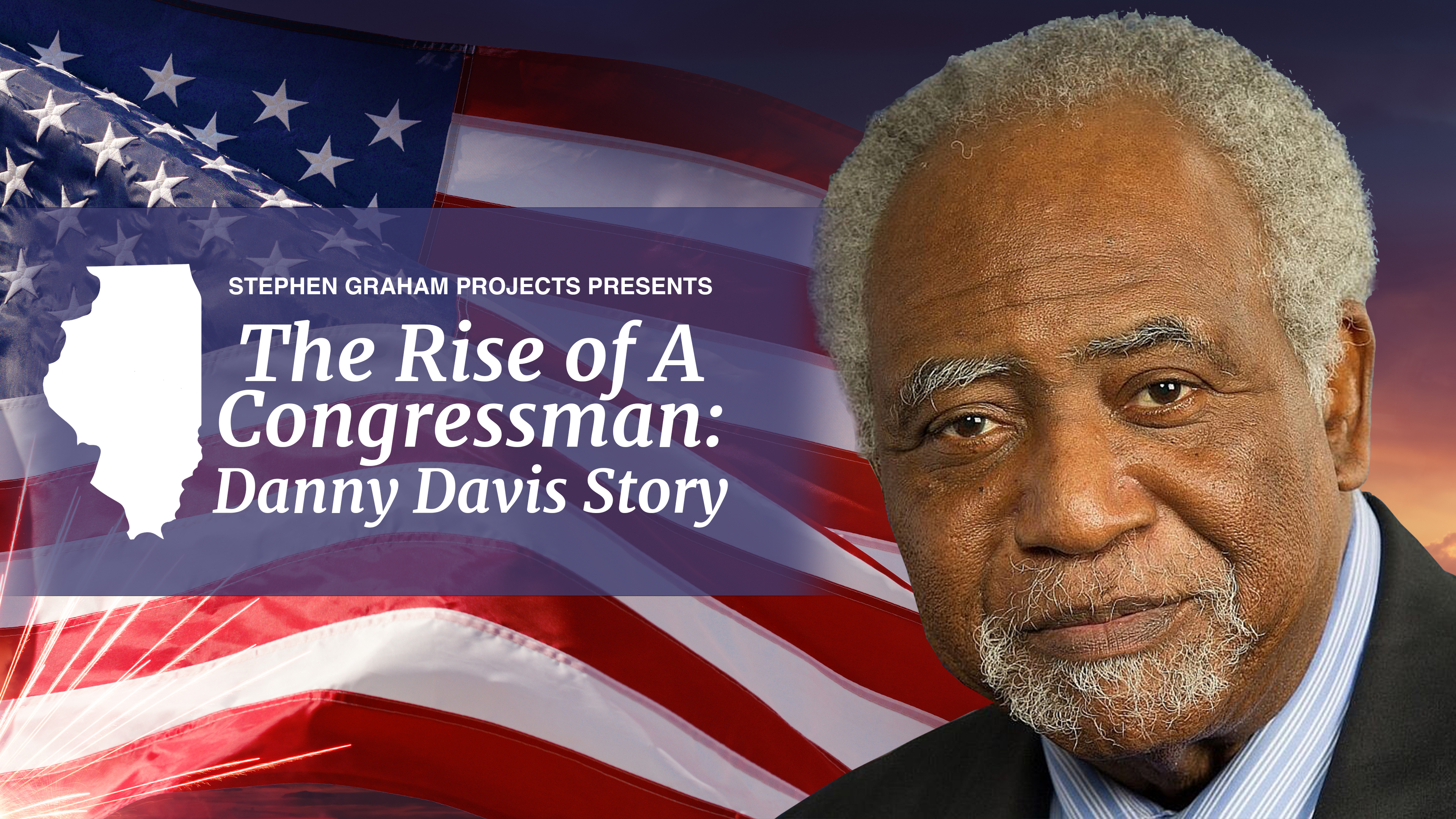 The Rise of A Congressman: Danny Davis Story