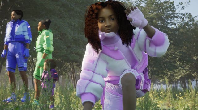 The Graham Girls: Water the Source of...