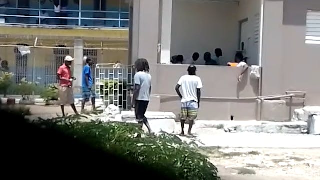 Locked Up Inna Jamaica: The Vaughn Ta...