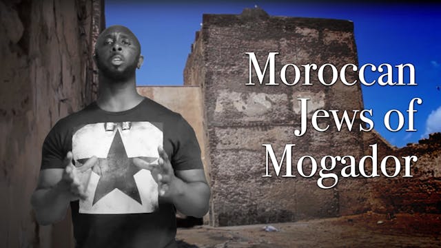 Moroccan Jews of Mogador