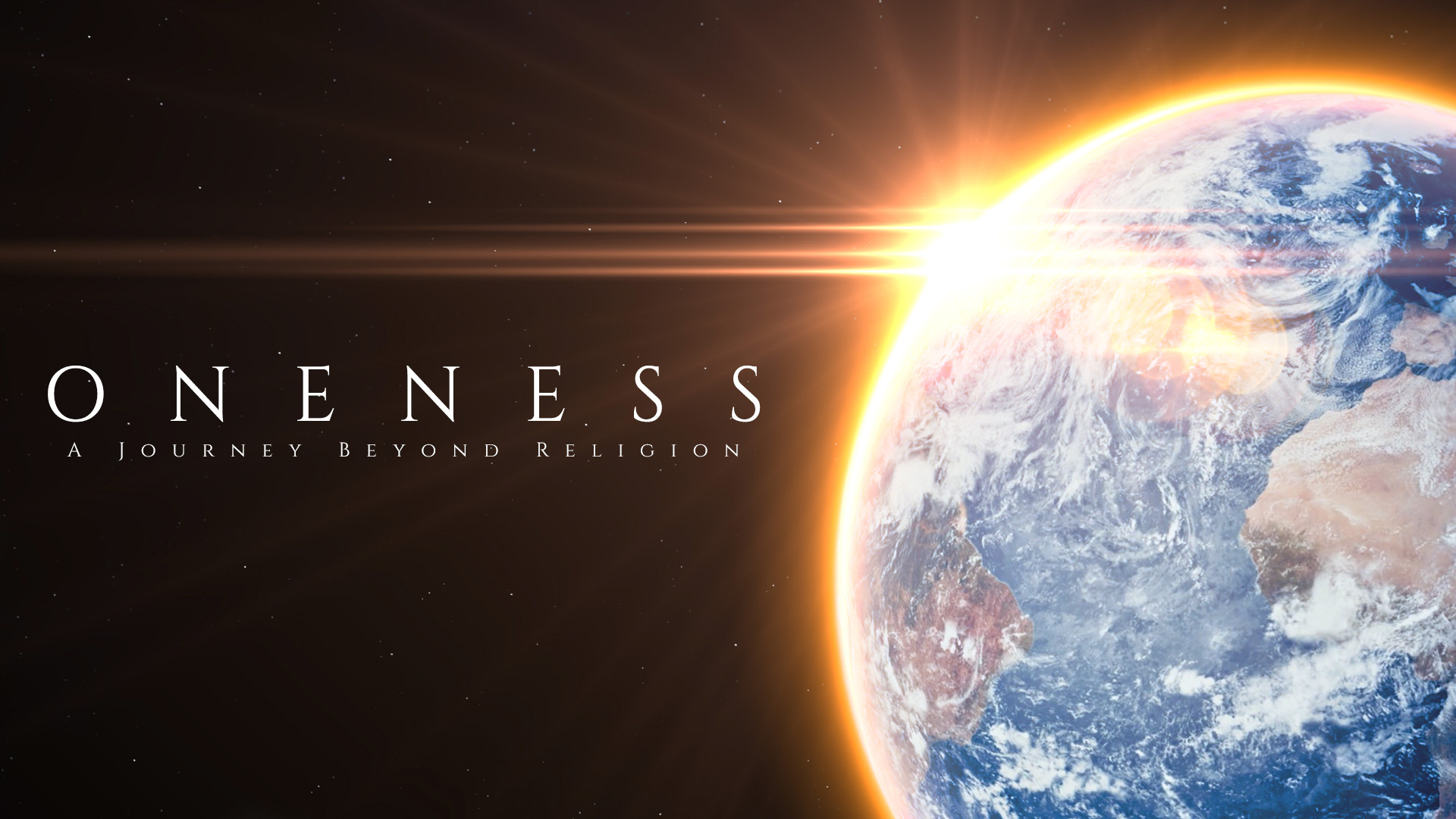 Oneness: A Journey Beyond Religion
