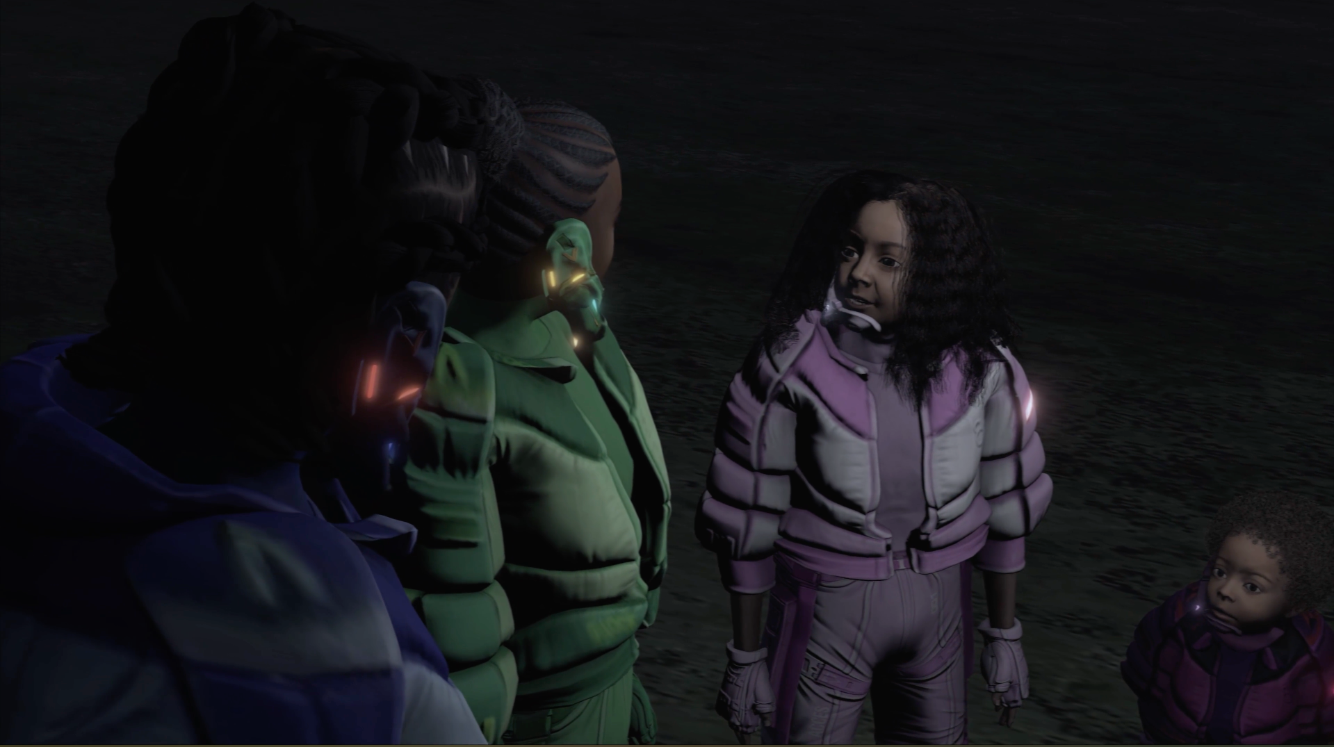 The Graham Girls: Journey to Joy - Episode 3