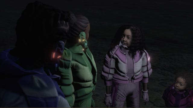 The Graham Girls: Journey to Joy - Ep...