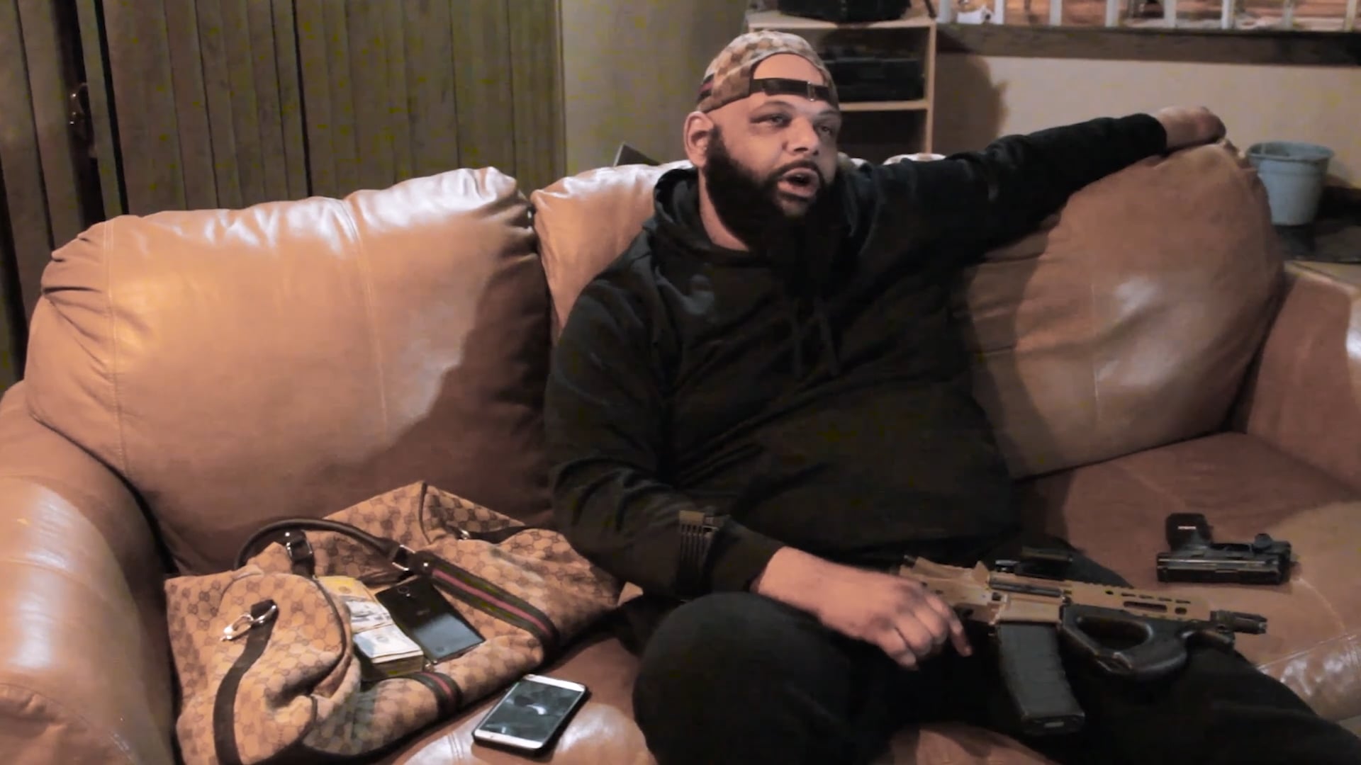 Chicago To The UK: Voice of the Streets - Trailer