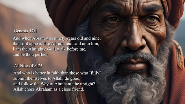 Oneness S1 E10: Abrahamic Faith - Tra...