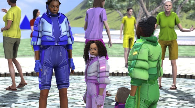 The Graham Girls: The Power of Love -...