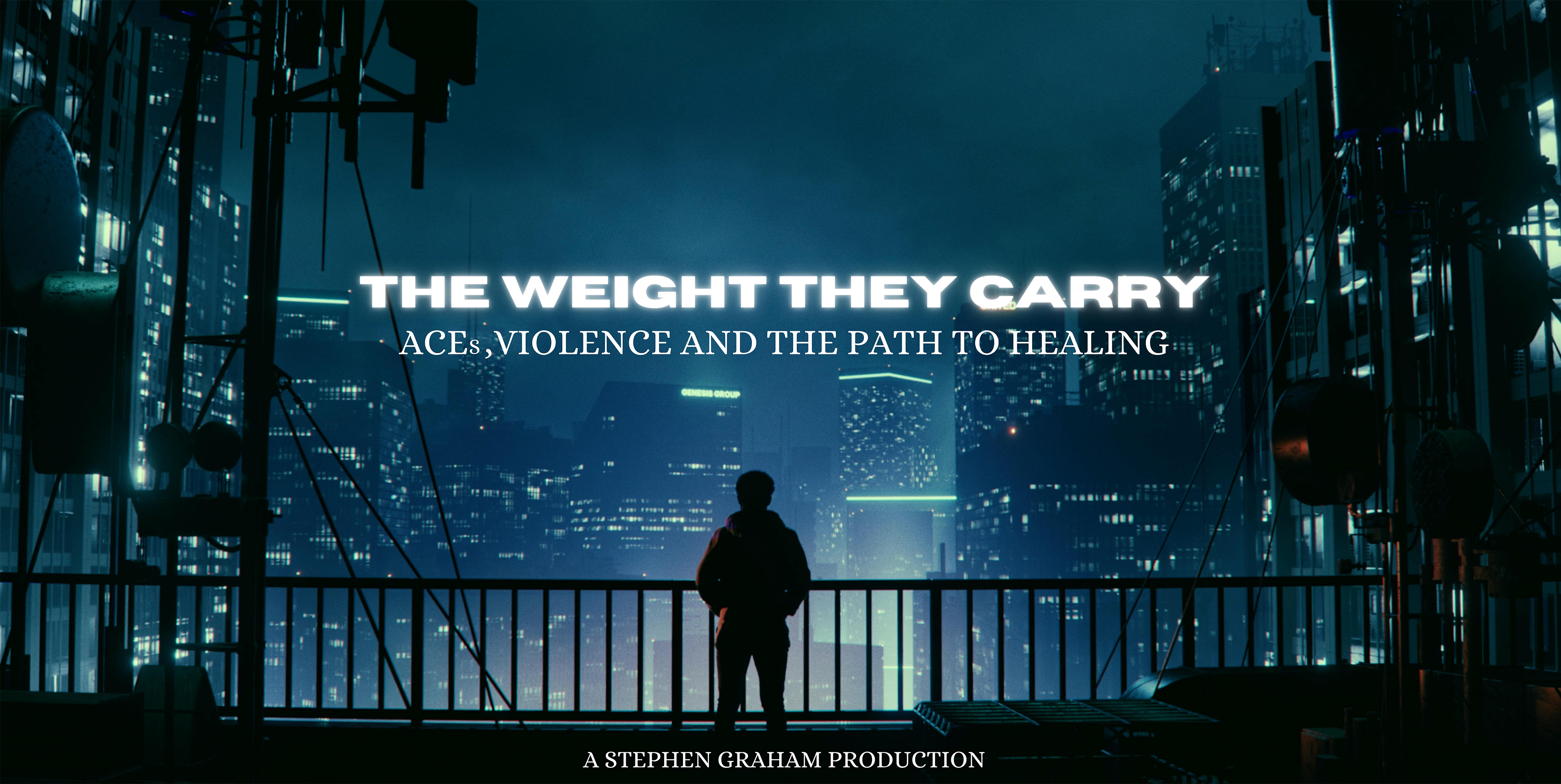 The Weight They Carry: ACEs, Violence, and the Path to Healing