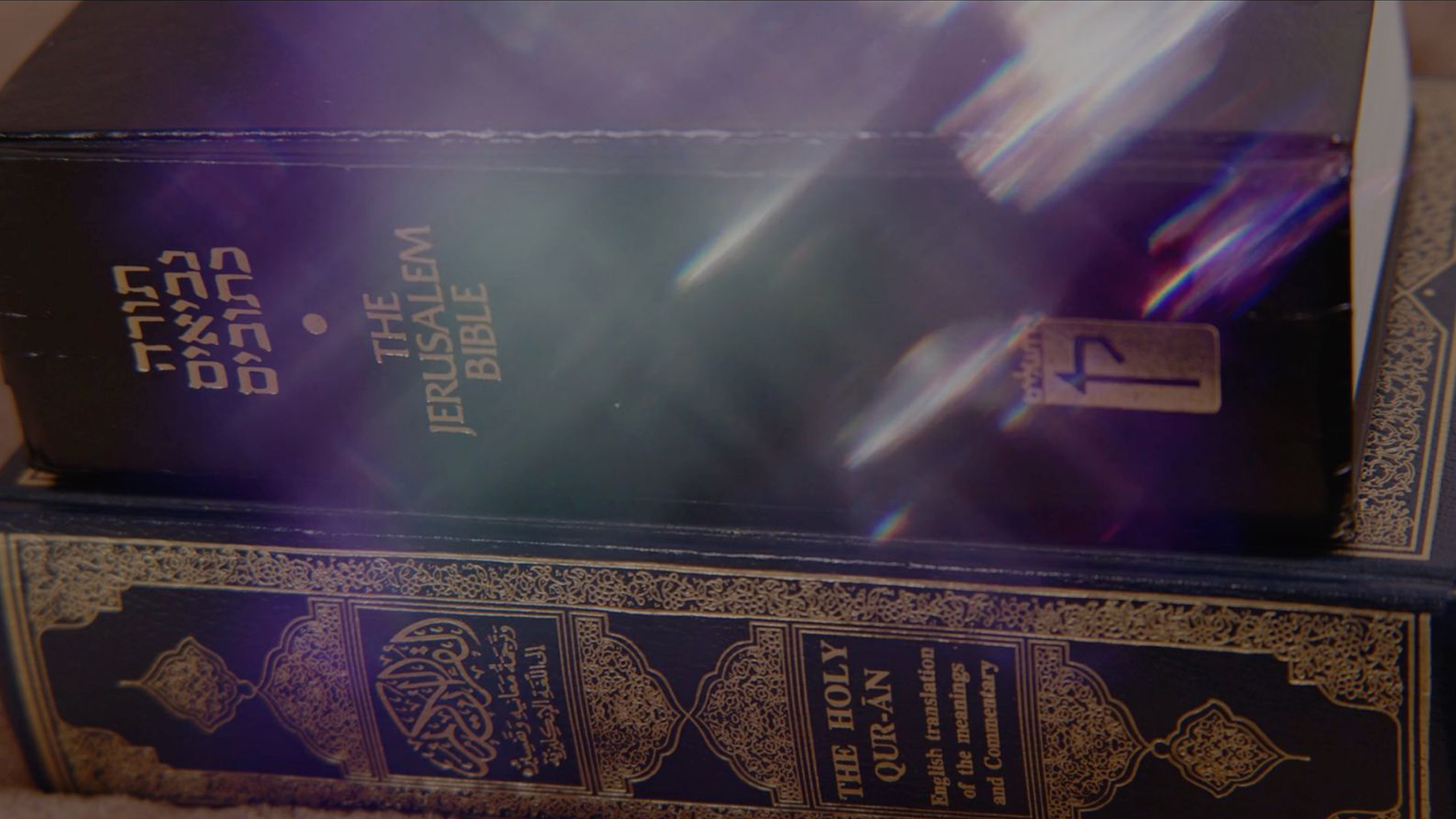 Oneness S1 E10: Abrahamic Faith