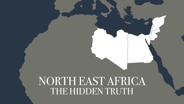 North East Africa: The Hidden Truth