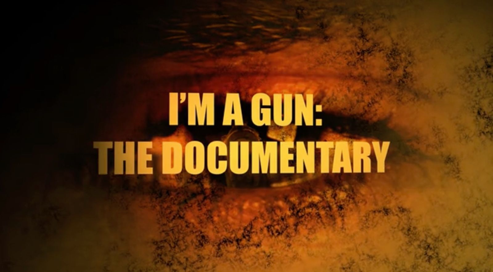 I'm a Gun - Trailer