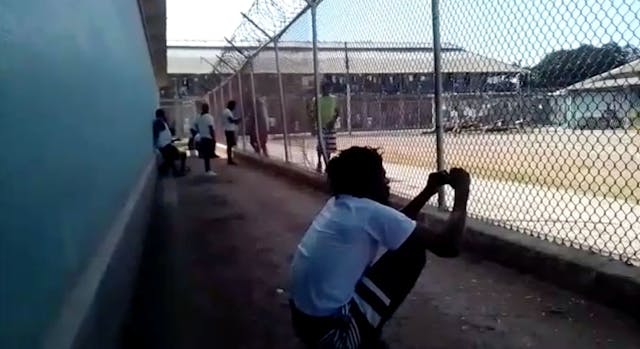 Locked Up Inna Jamaica: Criminality, ...
