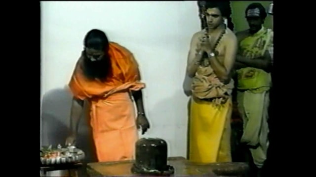 Maha Shivaratri 1992 (Video) ~ 2 of 2
