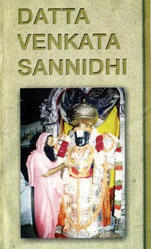 Sri Datta Venkata Sannidhi (Video)