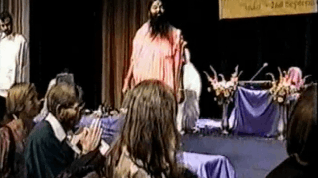 End of Commonwealth Concert (video)