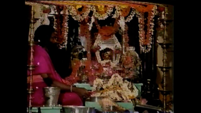 Navaratri Tripura (Video) ~ 1 of 2