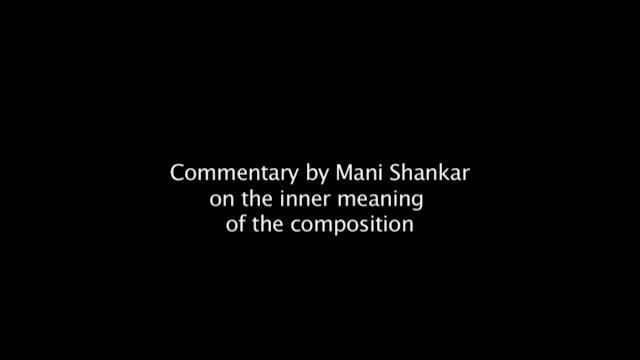 Nada Brahma Commentary (Video)
