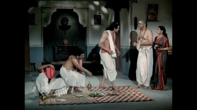 Sri Datta Darshanam Telugu Movie (Video) ~ 3 of 5