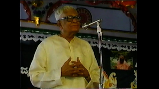 Sri Datta Venkata Sannidhi (Video) ~ 2 of 3
