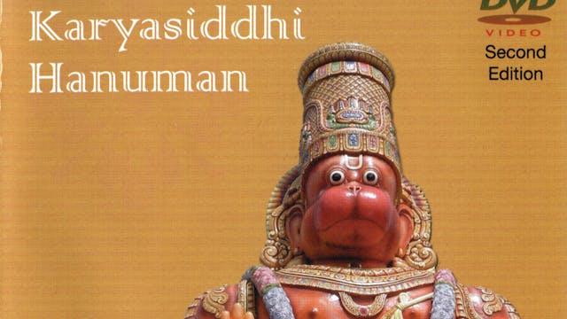 Karya Siddhi Hanuman (Video)