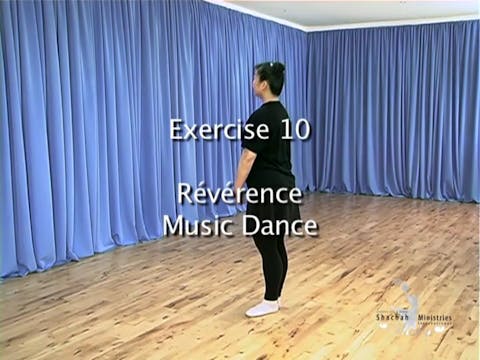 DL2 DEMONSTRATION COURTS EXERCISE 10 - REVERENCE