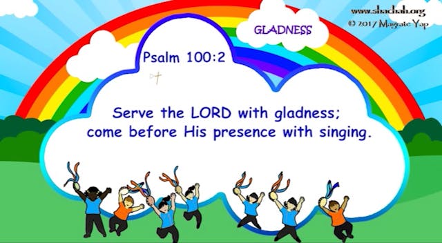 CT02: INSTRUCTION PATTERN 7. GLADNESS