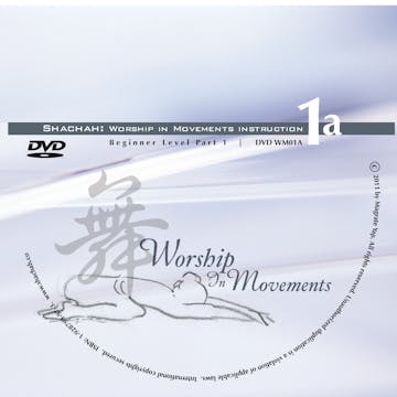 Worship in Movement level 1 Video Set