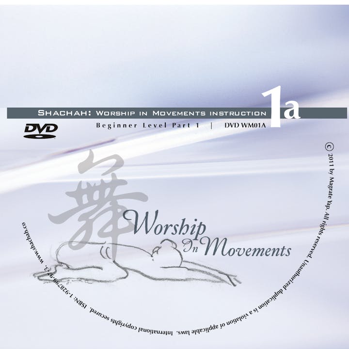 Worship in Movement level 1 Video Set