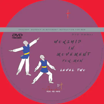 Men's Worship in Movement - Level 2 video set