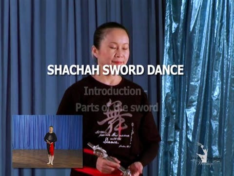 SW01 INSTRUCTION KEYS 1. INTRODUCTION TO THE PARTS OF THE SWORD