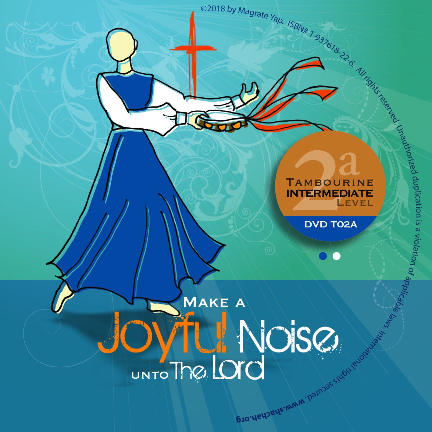 Tambourine Intermediate Video Set