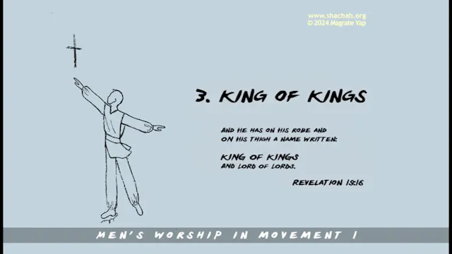MWIM1 INSTRUCTION SEQUENCE 3. KING OF KINGS