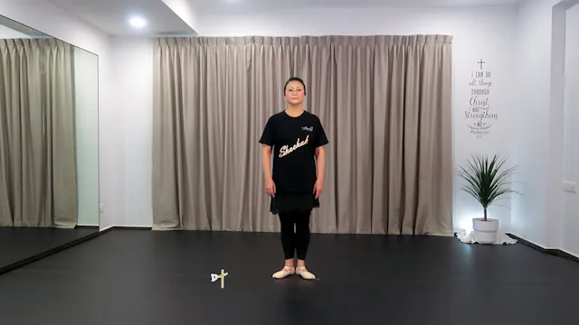 MWIM2 INSTRUCTION KEYS 3. POSITIONS OF THE FEET