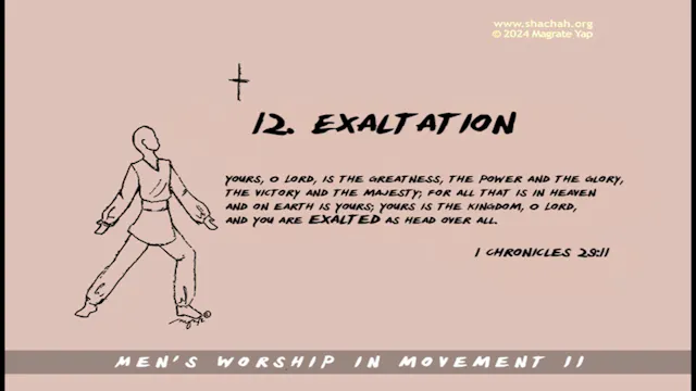 MWIM2 INSTRUCTION SEQUENCE 12. EXALTATION