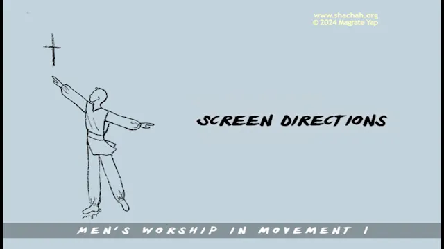 MWIM2 INSTRUCTION KEYS 1. SCREEN DIRECTIONS