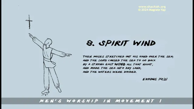 MWIM1 INSTRUCTION SEQUENCE 8. SPIRIT WIND